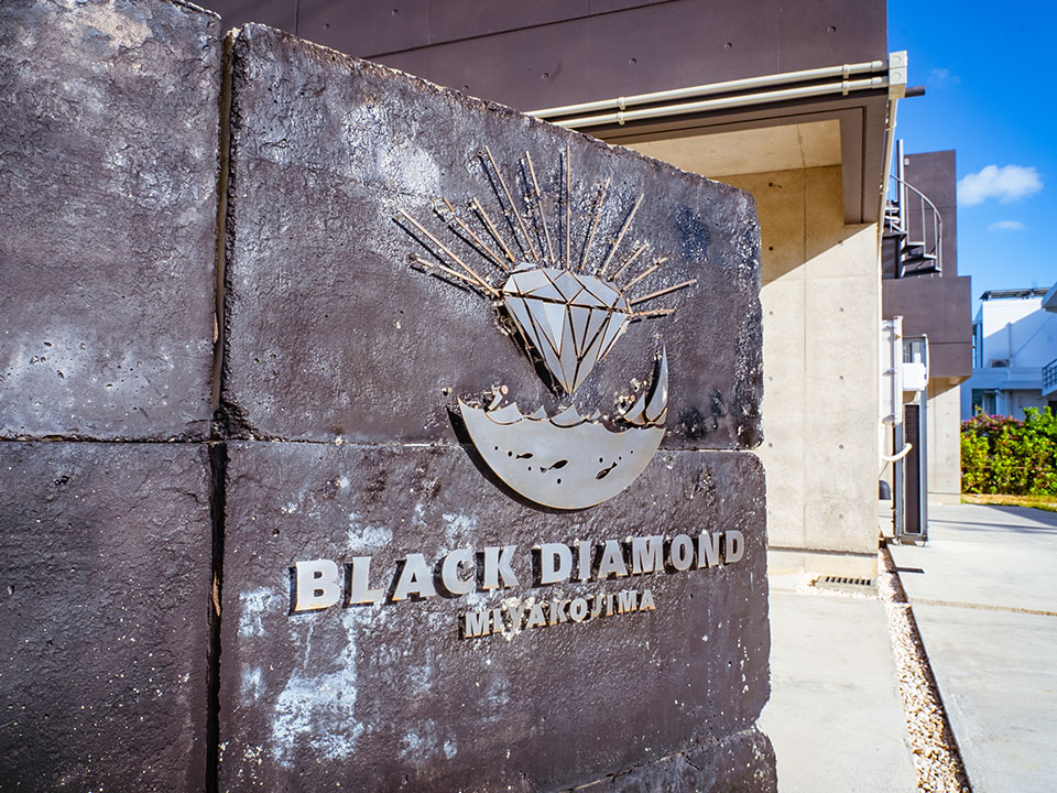 Black Diamond Miyakojima faq photo